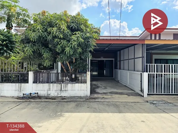 ขายทาวน์เฮ้าส์ หมู่บ้านกรีนฟิลด์วิลเลจ ชลบุรี-บ้านบึง ชลบุรี