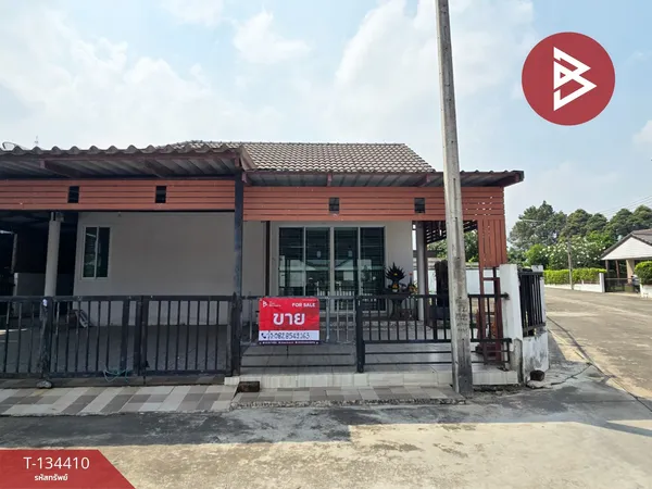 ขายบ้านเดี่ยว หมู่บ้านเพลินไพลิน ฉะเชิงเทรา พร้อมอยู่