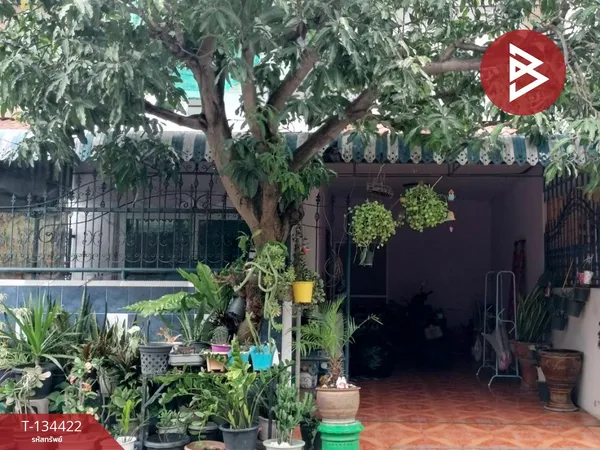 ขายทาวน์เฮ้าส์ หมู่บ้านภูมิใจนิเวศน์ 1 โครงการ 9 สมุทรปราการ