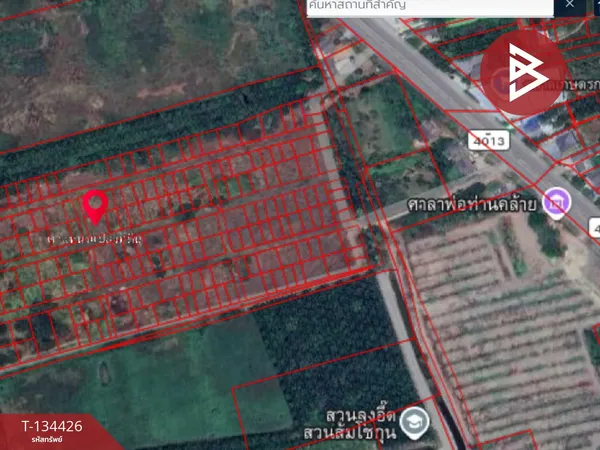 ขายที่ดิน เนื้อที่ 1 งาน ท่าไร่ นครศรีธรรมราช