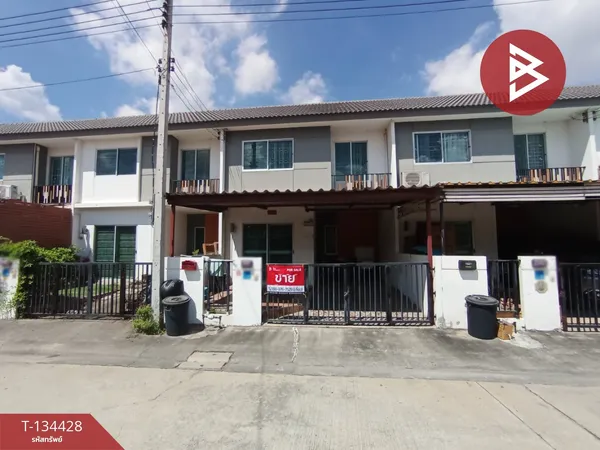 ขายทาวน์เฮ้าส์ หมู่บ้านพฤกษานารา99 โรจนะ-สามเรือน พระนครศรีอยุธยา