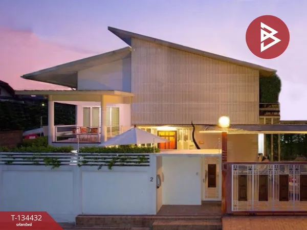 ขายบ้านเดี่ยว ถ.วิภาวดี-รัชดา เนื้อที่ 1 งาน 5.6 ตร.วา ห้วยขวาง กรุงเทพมหานคร