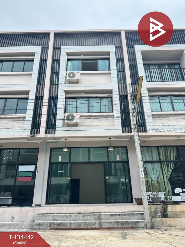 ขายทาวโฮม หมู่บ้านศวรรยา 2 ประชาอุทิศ 90 พระสมุทรเจดีย์ สมุทรปราการ