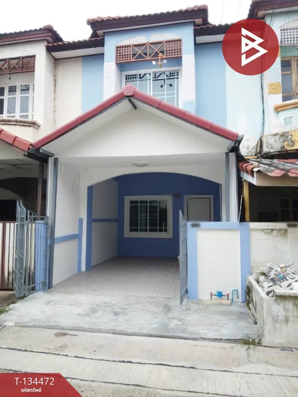 ขายด่วนทาวน์เฮ้าส์ หมู่บ้านปิยวรารมย์3 บ้านกล้วย-ไทรน้อย นนทบุรี