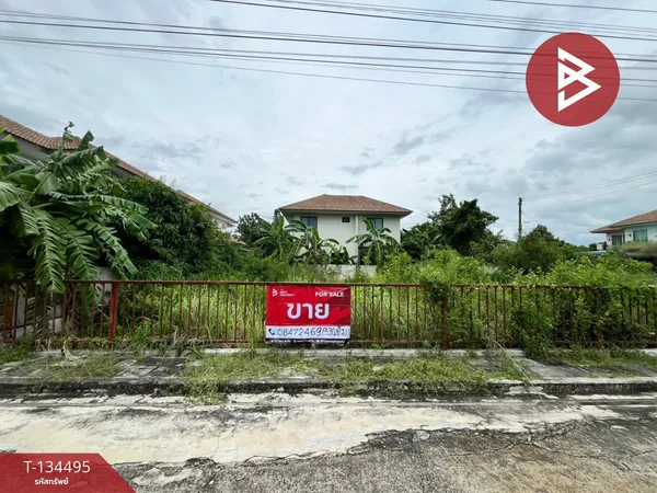 ขายที่ดิน เนื้อที่ 1 งาน 2 ตร.วา องครักษ์ นครนายก