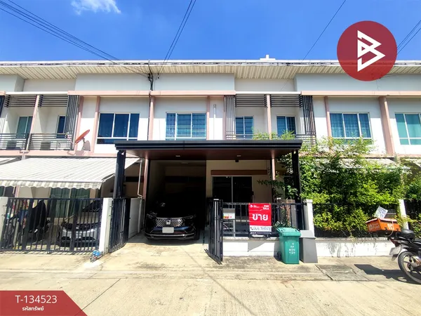 ขายทาวน์เฮ้าส์ หมู่บ้านพลีโน่ รัตนาธิเบศร์-ชัยพฤกษ์ (Pleno Rattanathibet-Chaiyapruk) นนทบุรี