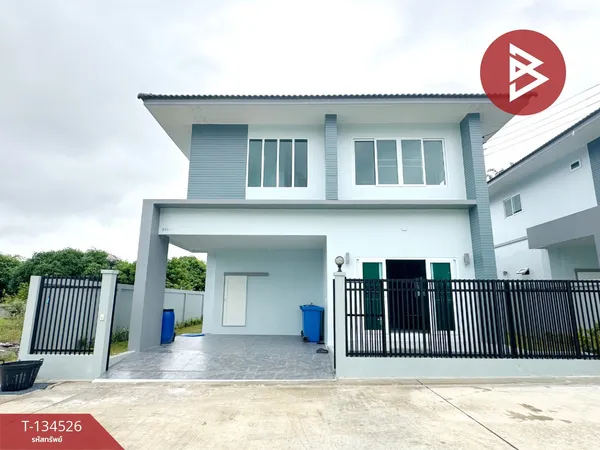 ขายบ้านเดี่ยว โครงการมาลัยวัลเล่ย์ ศรีราชา (Malai Valley) ชลบุรี พร้อมเข้าอยู่