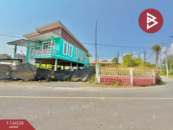 ขายบ้านเดี่ยว เนื้อที่ 1 งาน 23.4 ตร.วา บ้านบ่อ สมุทรสาคร