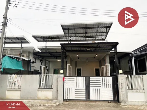 ขายบ้านเดี่ยวชั้นเดียว หมู่บ้านขัวเด้ง การ์เด้น อ.หางดง จ.เชียงใหม่