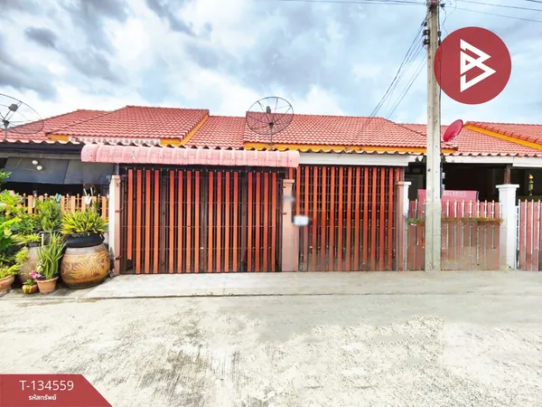 ขายทาวน์เฮ้าส์ หมู่บ้านชนะสุ5 พึ่งประชา-สามพราน2 นครปฐม