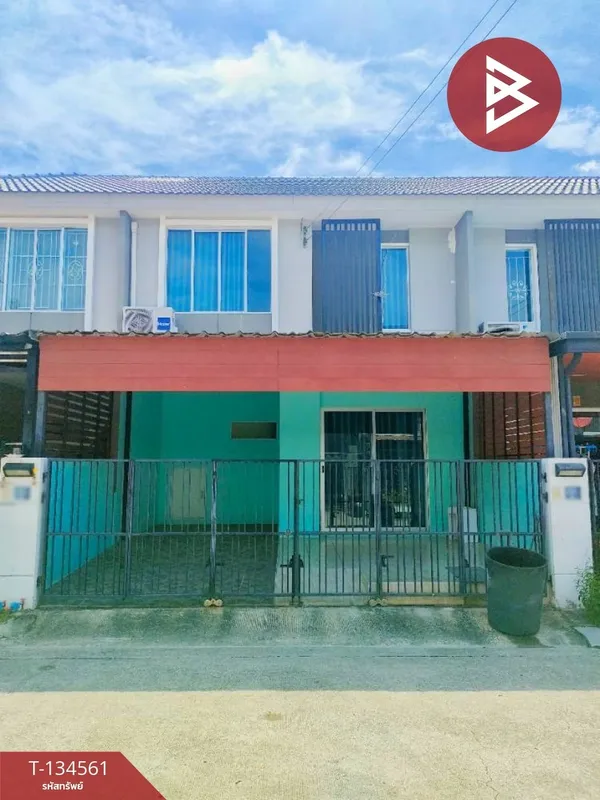 ขายทาวน์เฮ้าส์ หมู่บ้านพฤกษาวิลล์87 เทพารักษ์ บางเมือง สมุทรปราการ