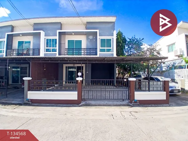 ขายทาวน์เฮ้าส์ หมู่บ้านสวนหลวงวิลล์6 ประเวศ กรุงเทพมหานคร