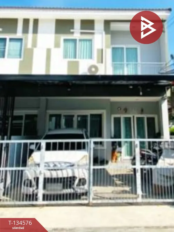 ขายทาวน์เฮ้าส์ หมู่บ้านซื่อตรง โคซี่ รังสิต-คลอง 6 (Suetrong Cozy Rangsit-Klong 6) ปทุมธานี