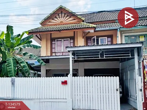 ขายบ้านแฝด หมู่บ้านพฤกษา 17 ลำลูกกา-คลอง 3 ปทุมธานี