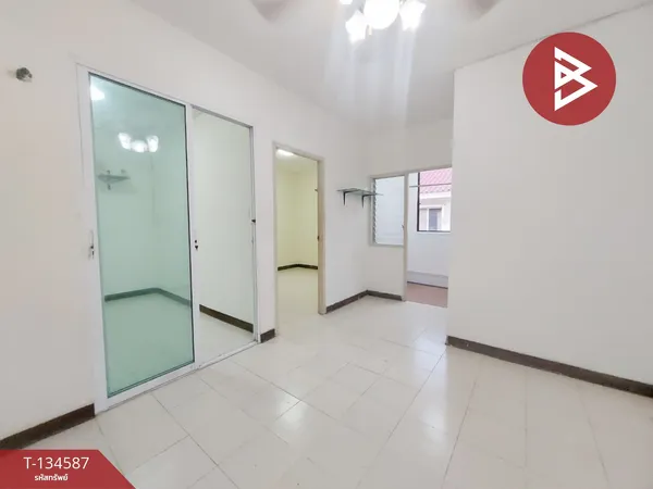 ขายห้องชุด เอื้ออาทรบ้านคลองสวน ประชาอุทิศ 90 พระสมุทรเจดีย์ สมุทรปราการ