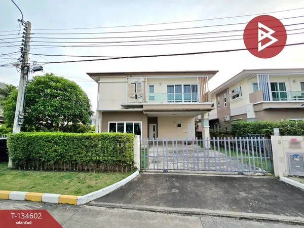 ขายบ้านเดี่ยว หมู่บ้านเลอนีโอ สุขุมวิท-เอราวัณ บางเมือง สมุทรปราการ (Le Neo Sukhumvit-Erawan)