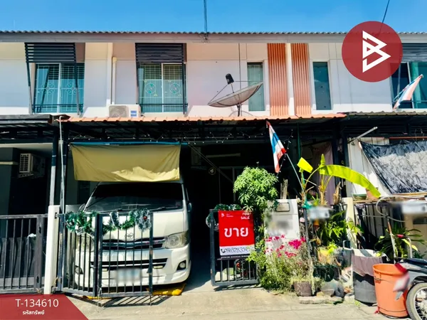 ขายทาวน์เฮ้าส์ หมู่บ้านพฤกษา87/2 ศรีนครินทร์-บางนา สมุทรปราการ