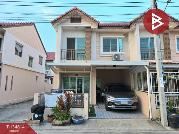 ขายทาวน์เฮ้าส์ หมู่บ้านพิศาล 19 บางขุนเทียน กรุงเทพมหานคร