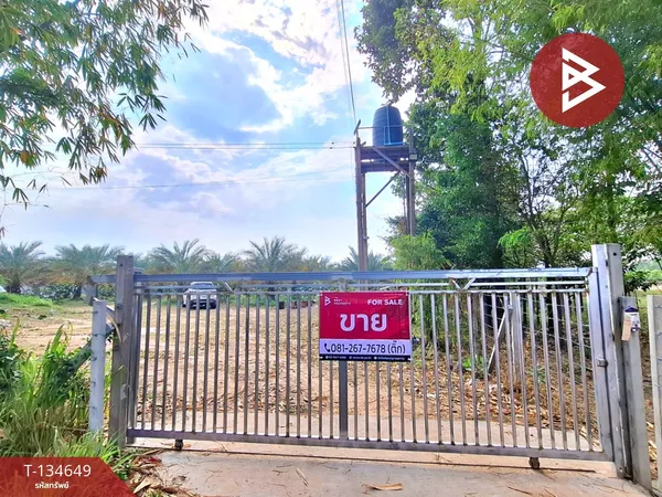 ขายบ้านเดี่ยวพร้อมที่ดิน เนื้อที่  12 ไร่ 49 ตร.วา โนนตาล ร้อยเอ็ด