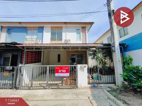 ขาย/เช่า ทาวน์เฮ้าส์ หมู่บ้านพฤกษา77/1 สุขสวัสดิ์-กาญจนาภิเษก พระสมุทรเจดีย์ สมุทรปราการ