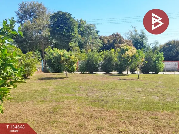 ขายที่ดิน เนื้อที่ 106.2 ตารางวา ต.เพ ระยอง