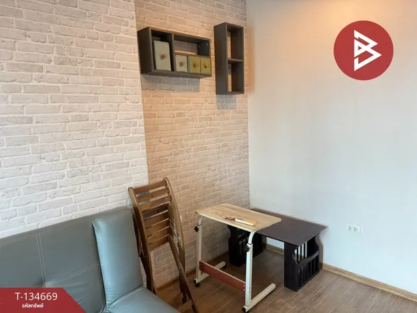 ขายคอนโด ยูดีไลท์ @ตลาดพลู สเตชั่น (U Delight @Talat Phlu Station) กรุงเทพมหานคร