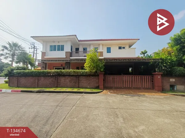 ขายบ้านเดี่ยว หมู่บ้านคาซ่าวิลล์ รามคำแหง-วงแหวน2 (Casa Ville Ramkhamhaeng–Wongwaen2) กรุงเทพมหานคร