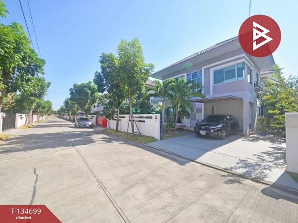 ขายบ้านเดี่ยว หมู่บ้านวิลล่าโนวา เทพารักษ์ (Villa Nova Teparak) สมุทรปราการ