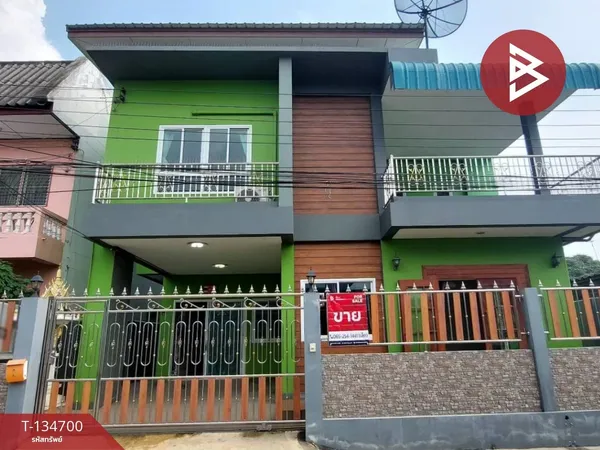 ขายบ้านเดี่ยว ถ.สายลวด เนื้อที่ 51 ตร.วา ท้ายบ้าน สมุทรปราการ