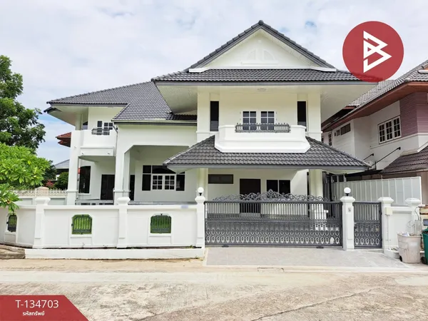 ขายบ้านเดี่ยว หมู่บ้านปรีชา ศรีนครินทร์-หนามแดง (Preecha Srinakarin-Nam Daeng) บางพลี สมุทรปราการ