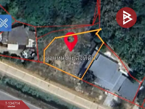 ขายที่ดิน เนื้อที่ 1 งาน 25.2 ตร.วา บางแพ ราชบุรี