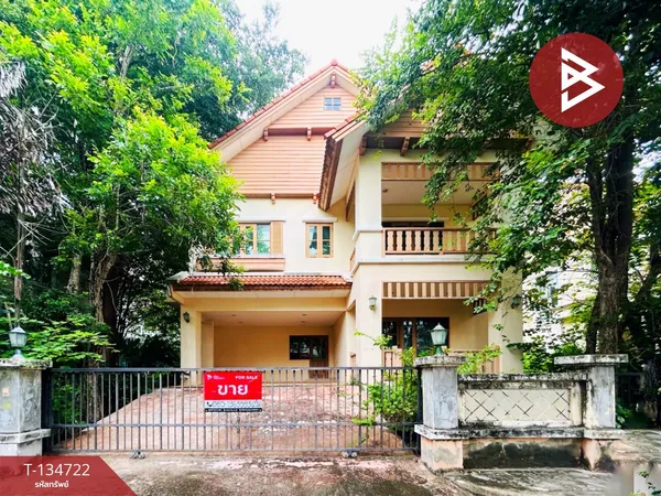 ขายบ้านเดี่ยว หมู่บ้านวรารมย์ ประชาอุทิศ 98 สมุทรปราการ