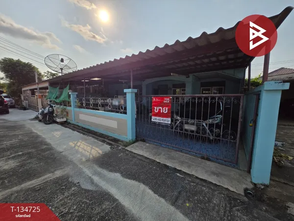 ขายบ้านเดี่ยว โครงการบ้านสวยดีพร้อม จันทบุรี พร้อมอยู่