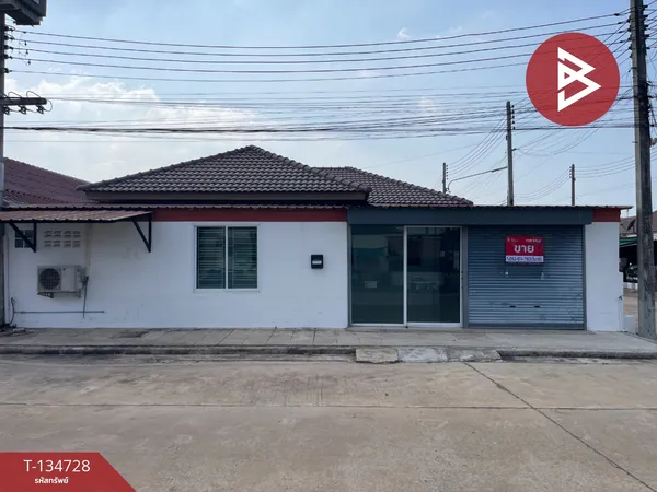 ขายทาวน์เฮ้าส์หลังมุม โครงการเดอะบลิส @ดิสทริค304 สิรารมย์ 8 ศรีมหาโพธิ ปราจีนบุรี