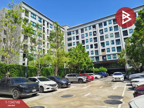 ขายคอนโด โครงการเอส สเปซ คอนโด บางปะกง (S Space Condo Bangpakong) ฉะเชิงเทรา