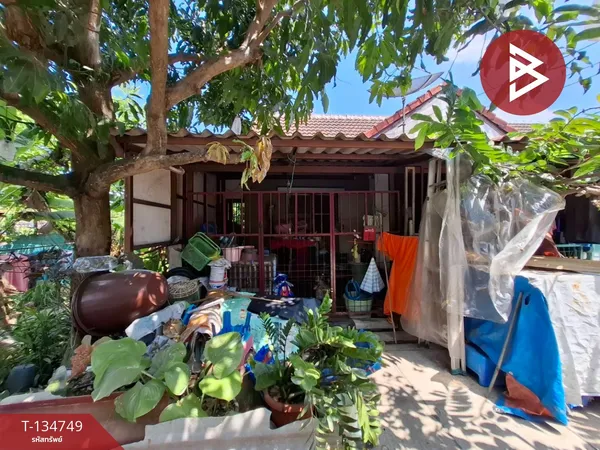 ขายทาวน์เฮ้าส์ หมู่บ้านร่มเย็น บางหัวเสือ พระประแดง สมุทรปราการ