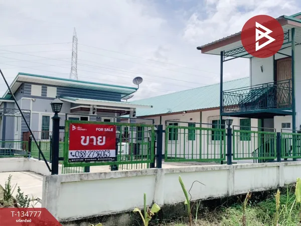 ขายบ้านเดี่ยว พร้อมกิจการห้องเช่า วัดไทรย์ นครสวรรค์ ใกล้ตลาดดรีมแลนด์