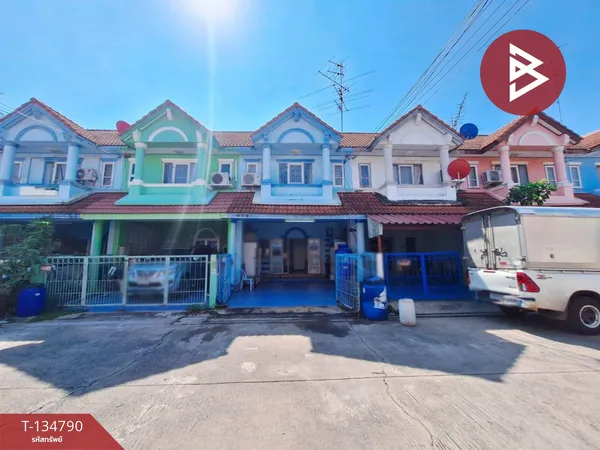 ขายทาวน์เฮ้าส์ หมู่บ้านกานดา พระราม2 (Kanda Rama2) พันท้ายนรสิงห์ สมุทรสาคร