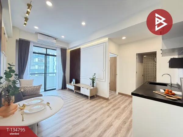 ขายคอนโด โครงการเซนต์ชาร์ม คอนโดมิเนียม ประเวศ กรุงเทพมหานคร (St.Charm) ใกล้สถานี MRT ศรีนครินทร์38