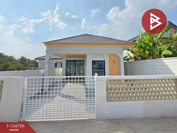 ขายบ้านเดี่ยวชั้นเดียว เนื้อที่ 37.2 ตร.วา เกาะขวาง จันทบุรี