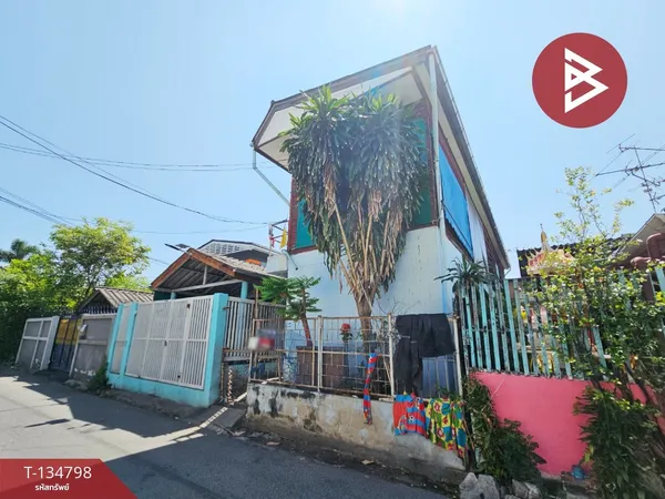 ขายบ้านเดี่ยว เนื้อที่ 26 ตร.วา บางเมือง สมุทรปราการ