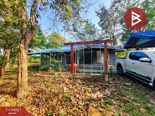 ขายบ้านเดี่ยวพร้อมที่ดิน เนื้อที่ 34 ไร่ 67.2 ตร.วา หนองฉาง อุทัยธานี