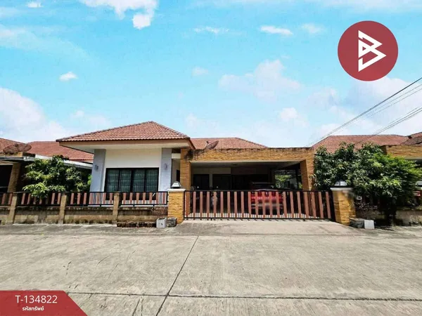 ขายบ้านเดี่ยว หมู่บ้านโชติกา โนเวลตี้ พานทอง (Chotika Novelty) ชลบุรี