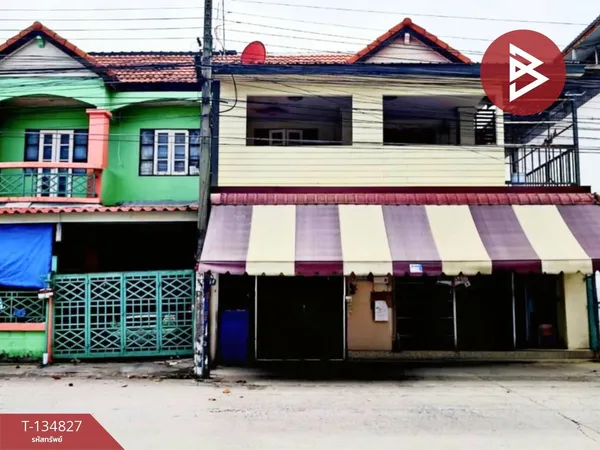 ขายทาวเฮ้าส์ หมู่บ้านเทพารักษ์ กม.25 บางเสาธง สมุทรปราการ