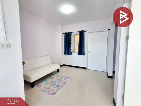 ขายห้องชุด เอื้ออาทรบ้านคลองสวน ประชาอุทิศ 90 พระสมุทรเจดีย์ สมุทรปราการ