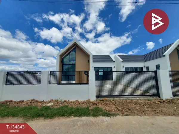 ขายบ้านเดี่ยว เนื้อที่ 39.7 ตร.วา ท่ามะกา กาญจนบุรี