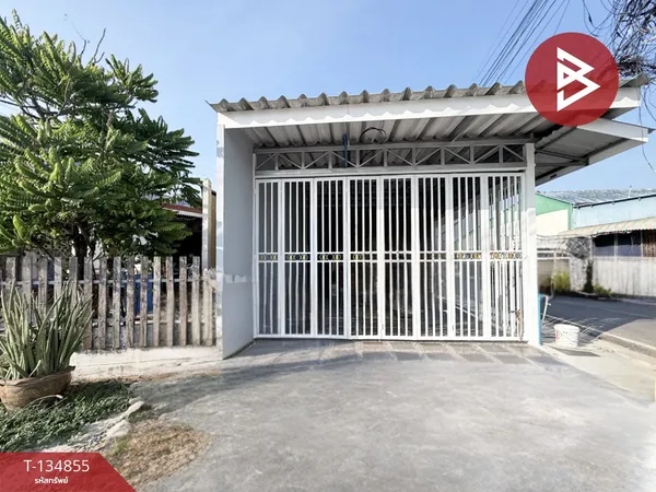 ขายทาวน์เฮ้าส์ หมู่บ้านวันดีแลนด์ สามควายเผือก นครปฐม