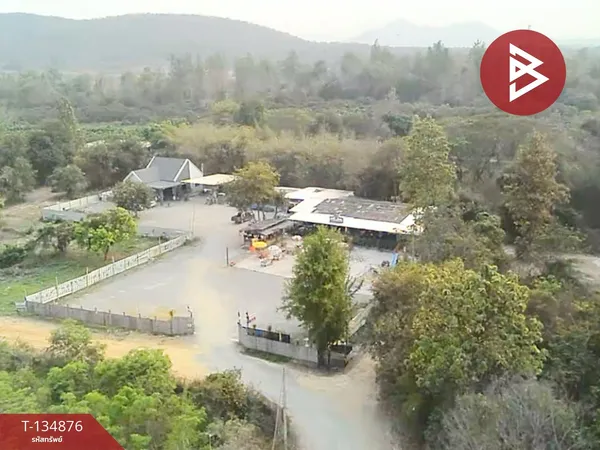 ขายบ้านเดี่ยวพร้อมกิจการ เนื้อที่ 2 ไร่ 71.4 ตร.วา เหมืองจี้ ลำพูน