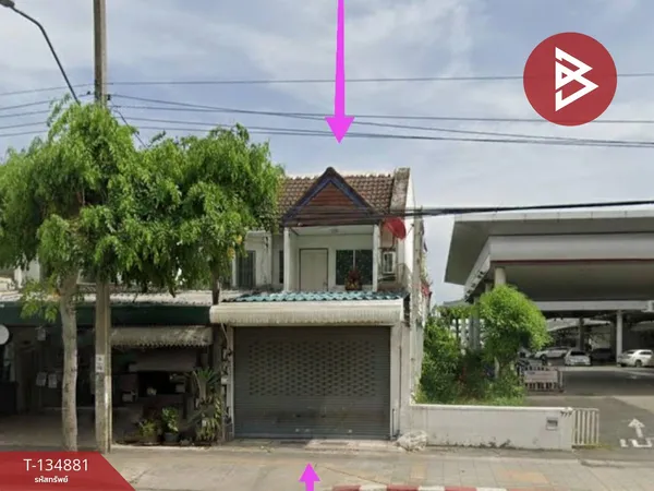 ขายอาคารพาณิชย์ เนื้อที่ 20 ตร.วา สายไหม กรุงเทพมหานคร