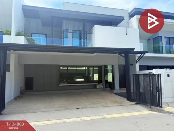 ขายบ้านเดี่ยว หมู่บ้านวีเว่ บางนา กม.7 (VIVE Bangna km.7) บางแก้ว สมุทรปราการ